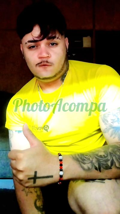 Motoboy, garoto de programa em Campinas