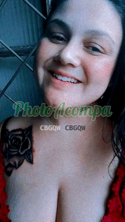 Larissa, garota de programa em Sorocaba