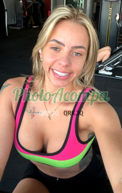 Taynara Santos, escort em Fortaleza