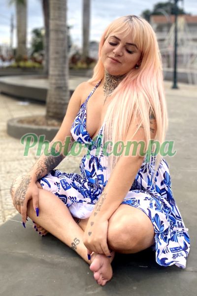 Giovana Marquez (67) 98151-9071, garota de programa em Chapadão do Sul