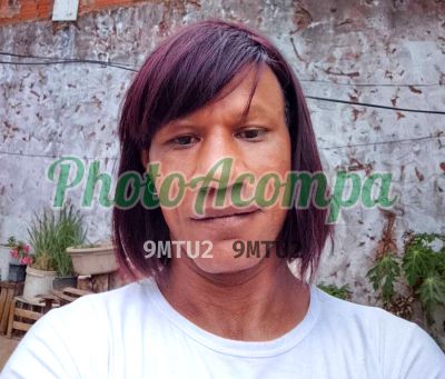 Gigi, trans em Montes Claros
