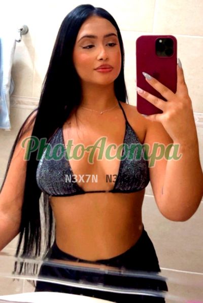 Mirella, acompanhante em Caraguatatuba