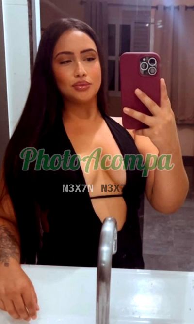 Mirella, garota de programa em Caraguatatuba