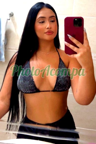 Mirella, acompanhante em Caraguatatuba