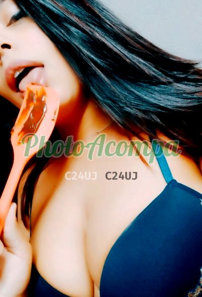 Juju, mulher que faz videochamadas e sexting