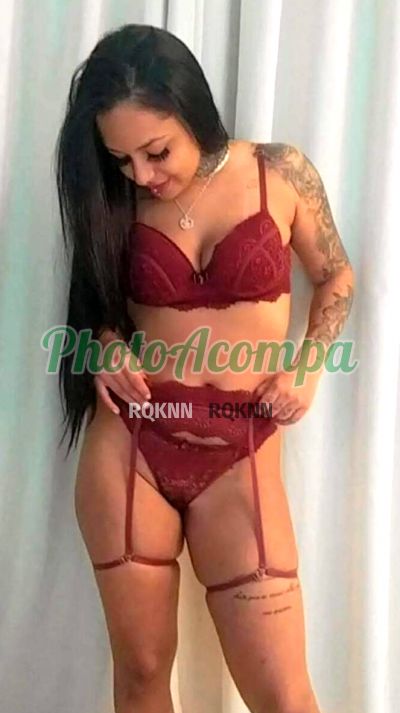 Alice Salles, escort em Barueri