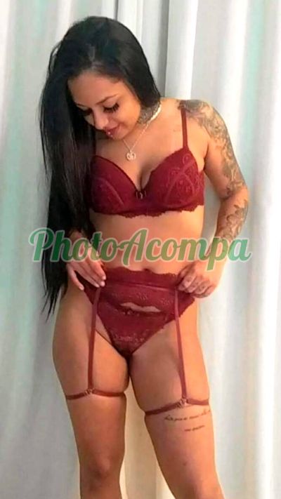 Alice Salles, escort em Barueri