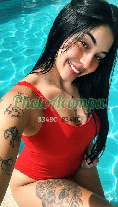 Bruninha, escort em São Paulo