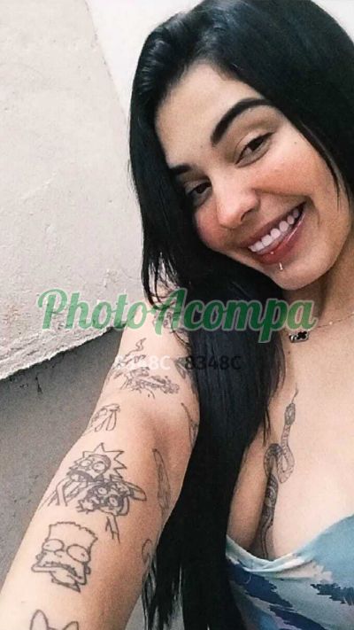 Bruninha, escort em São Paulo