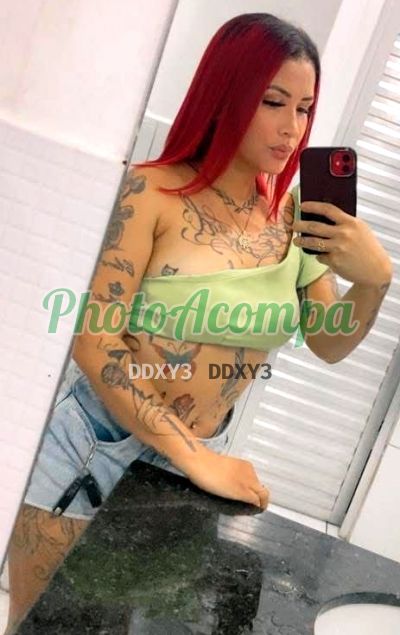 Bianca, acompanhante em Guamá (Belém)