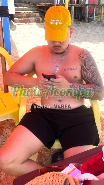 Lucca, garoto de programa em Fortaleza