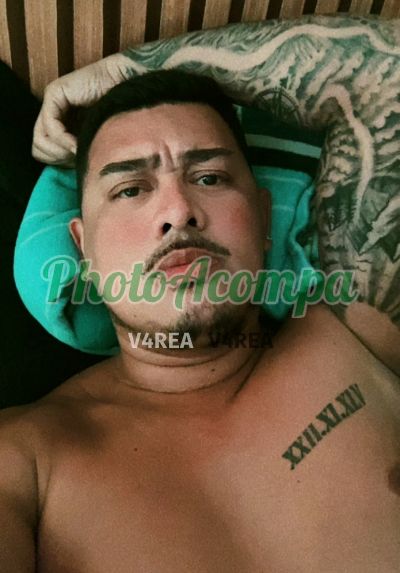 Lucca, garoto de programa em Fortaleza