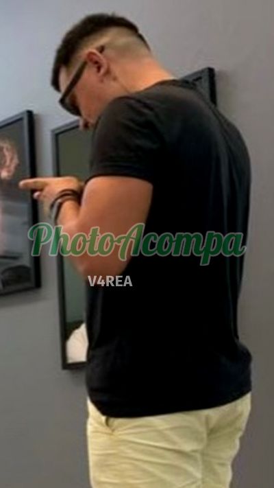 Lucca, garoto de programa em Fortaleza