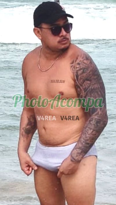 Lucca, garoto de programa em Fortaleza