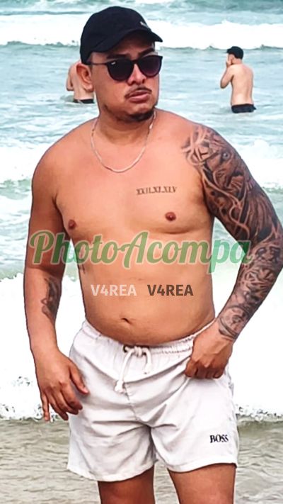Lucca, garoto de programa em Fortaleza