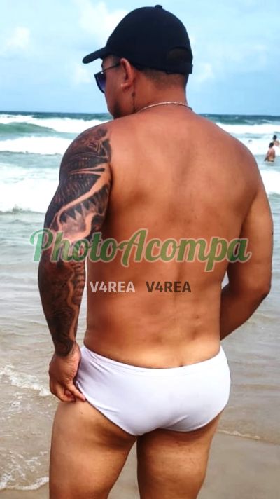 Lucca, garoto de programa em Fortaleza