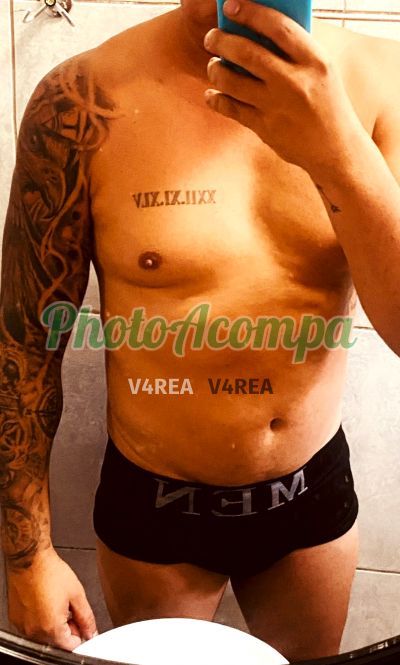 Lucca, garoto de programa em Fortaleza