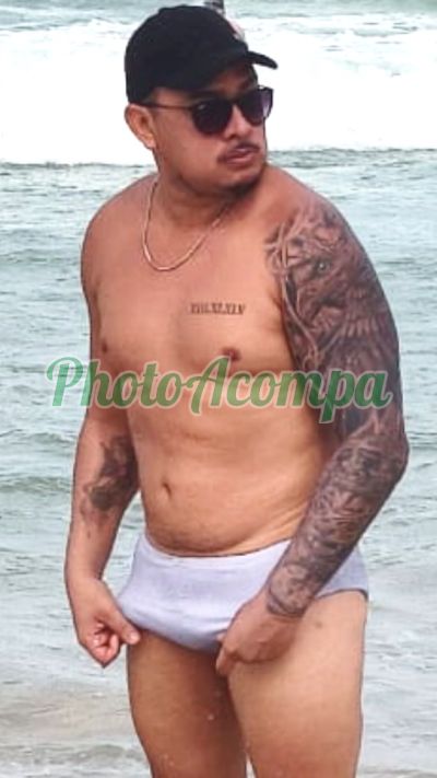 Lucca, garoto de programa em Fortaleza