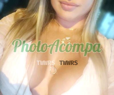 Vitória, garota de programa em Campinas
