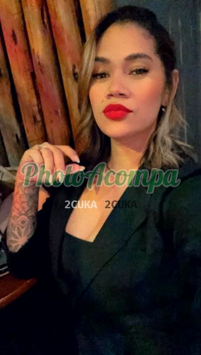 Amandinha, escort em São Paulo