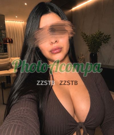 Bruna (11) 96357-4649, garota de programa em Santo Amaro (SP)