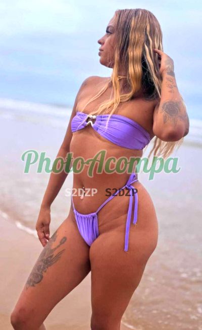 Waleska, escort em Bonsucesso (RJ)