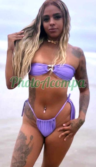 Waleska, garota de programa em Bonsucesso (RJ)
