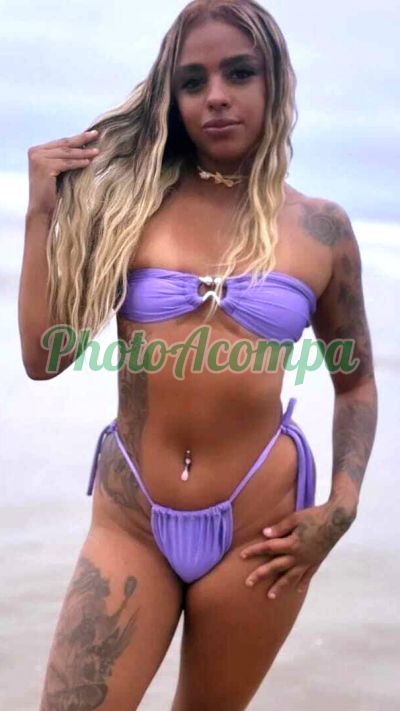Waleska, garota de programa em Bonsucesso (RJ)