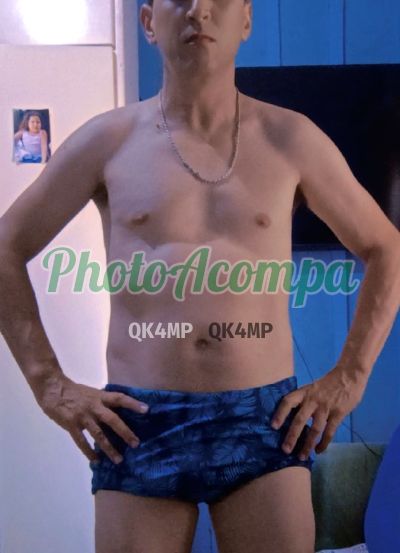 Renam, garoto de programa em Cascavel