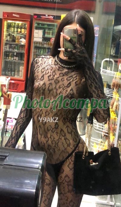 Mirela, transex na Zona Leste (SP)