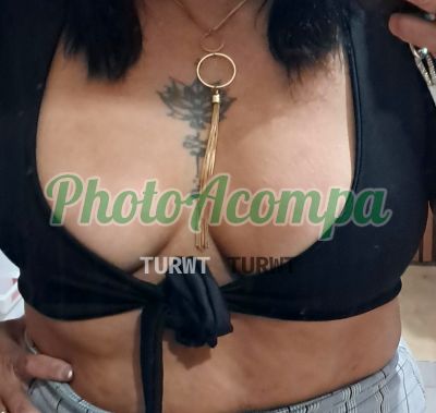 Lúcia (13) 99207-6385, escort em Praia Grande