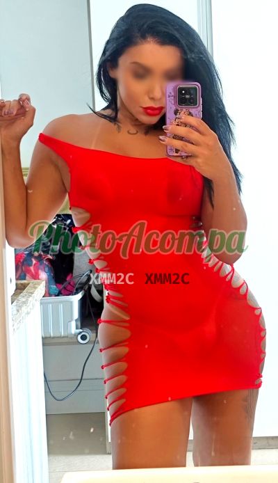 Mayla Melina (21) 99223-6907, escort em Campos dos Goytacazes