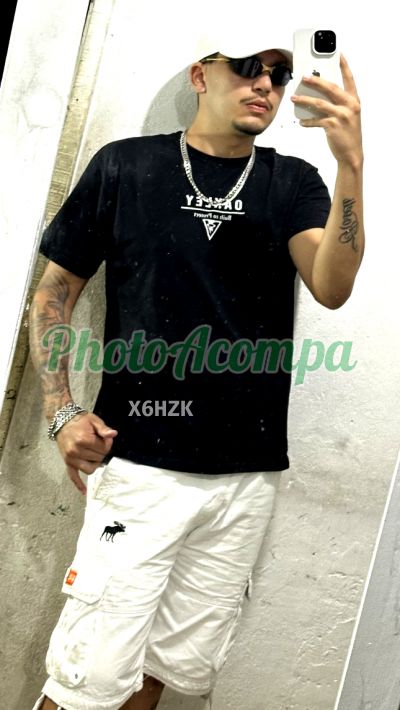 João Victor, garoto de programa em Sorocaba