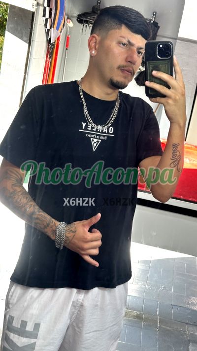 João Victor, garoto de programa em Sorocaba