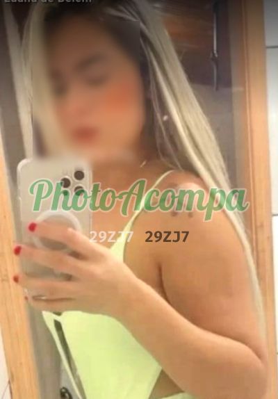 Luciana, garota de programa em Novo Repartimento
