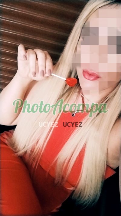 Alice, escort em Campinas