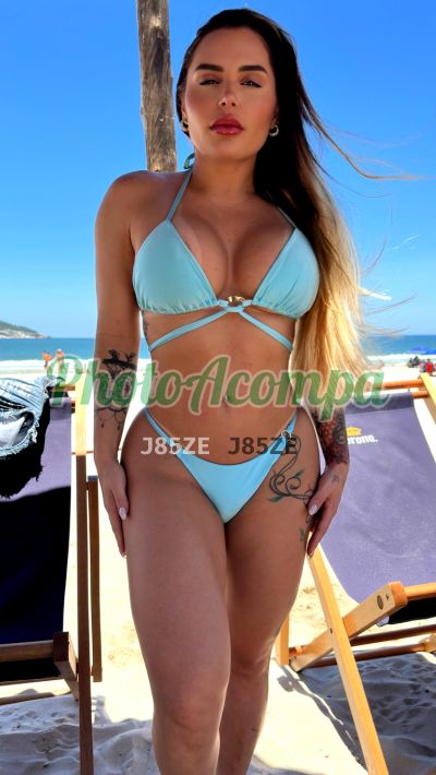 Nina, escort em Caldas Novas