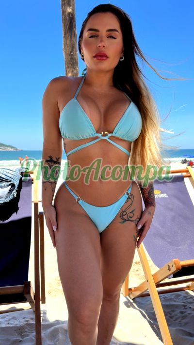 Nina, escort em Caldas Novas