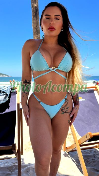 Nina, escort em Caldas Novas