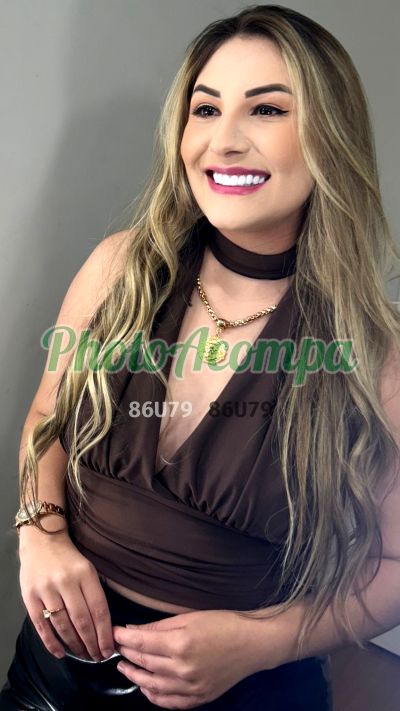 Babi Muniz (41) 99558-6291, acompanhante em São Bento do Sul
