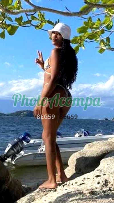 Nicole, escort na Zona Norte (RJ)