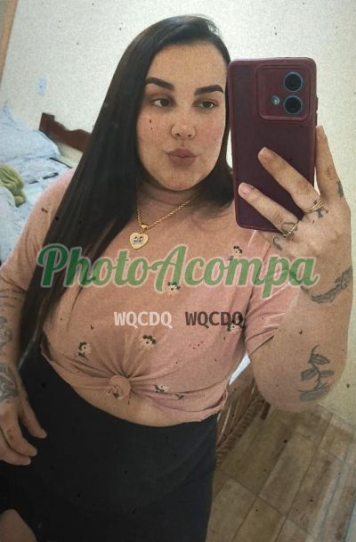 Francielle Poloski, acompanhante em São Leopoldo