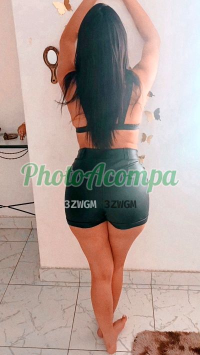 Bárbara Midori, acompanhante na Lapa (SP)