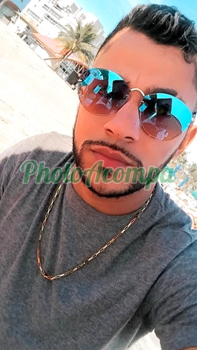 Jackson, garoto de programa na Zona Leste (SP)