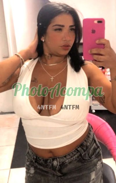 Belly (13) 99683-1906, escort em Itanhaém
