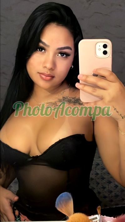 Isabelly, acompanhante em Manaus