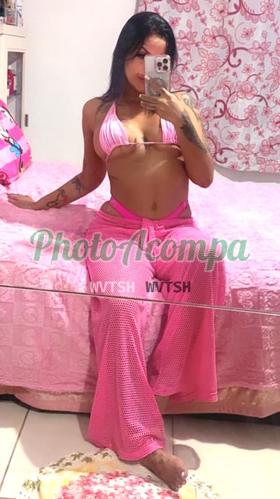 Luluh Tesuda (11) 98431-6982, escort em Cotia