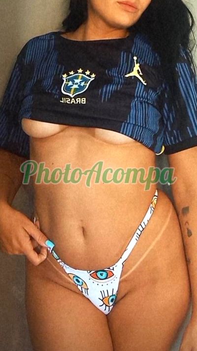 Mariia (17) 98139-4408, escort em São José do Rio Preto