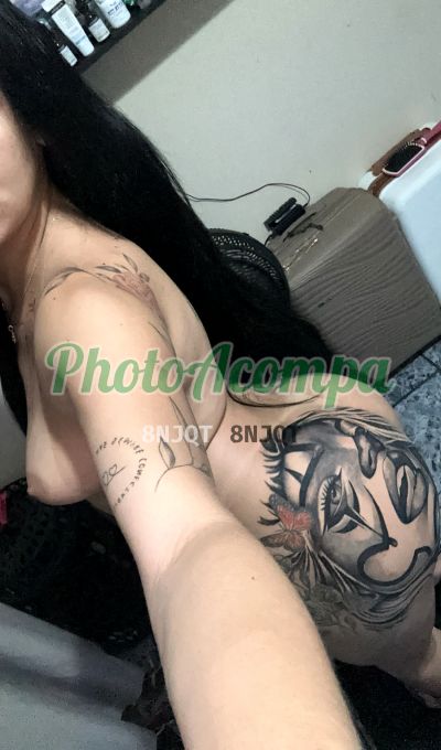 Thamara Carvalho (61) 99582-9143, travesti em Belo Horizonte