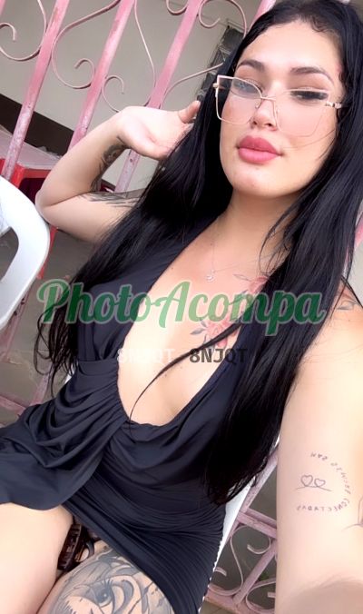Thamara Carvalho (61) 99582-9143, trans em Juiz de Fora